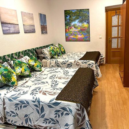 Puerta Del Sol Carretas Apartaments & Rooms Madrid Ngoại thất bức ảnh
