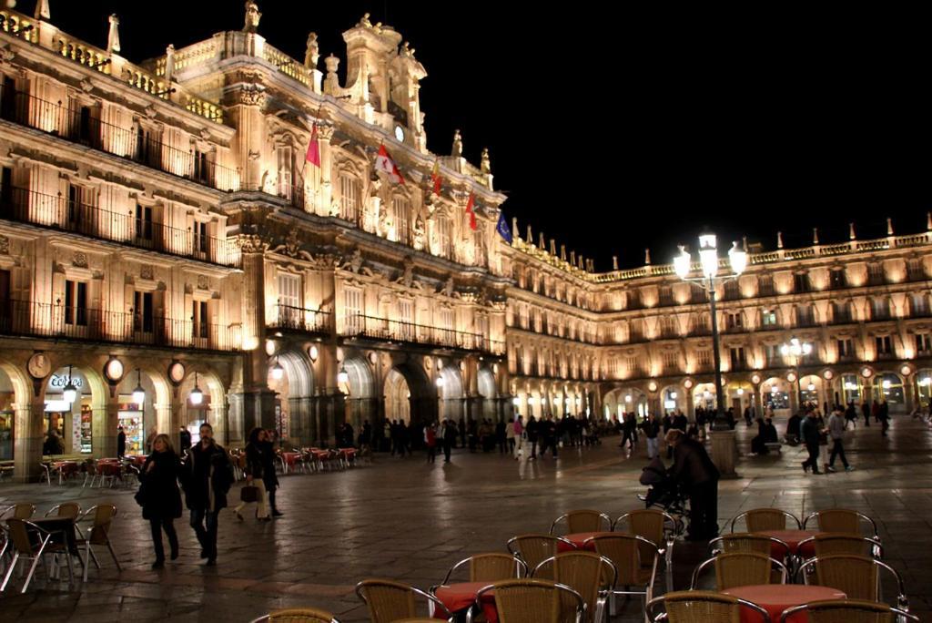 Puerta Del Sol Carretas Apartaments & Rooms Madrid Ngoại thất bức ảnh