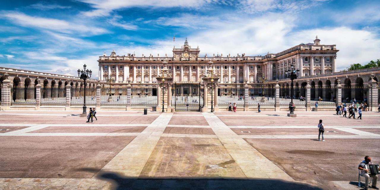 Puerta Del Sol Carretas Apartaments & Rooms Madrid Ngoại thất bức ảnh