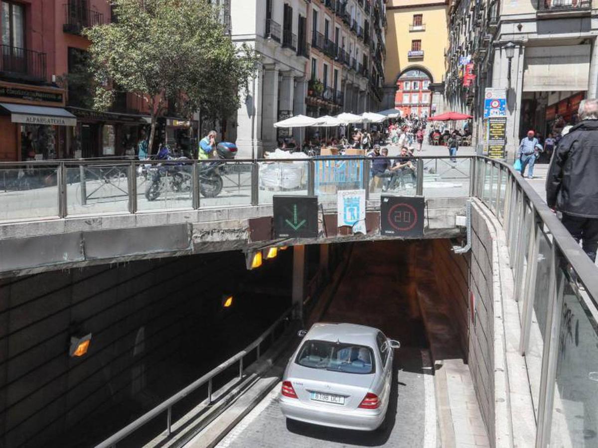 Puerta Del Sol Carretas Apartaments & Rooms Madrid Ngoại thất bức ảnh