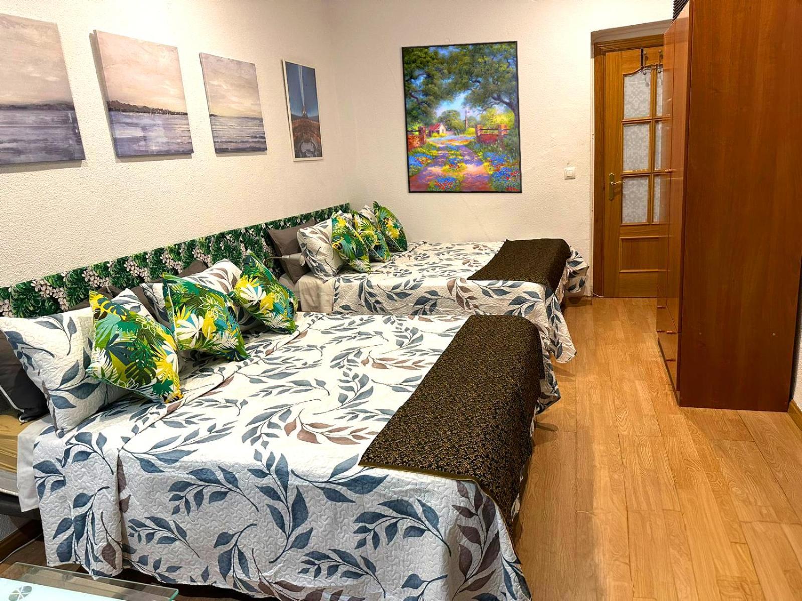 Puerta Del Sol Carretas Apartaments & Rooms Madrid Ngoại thất bức ảnh