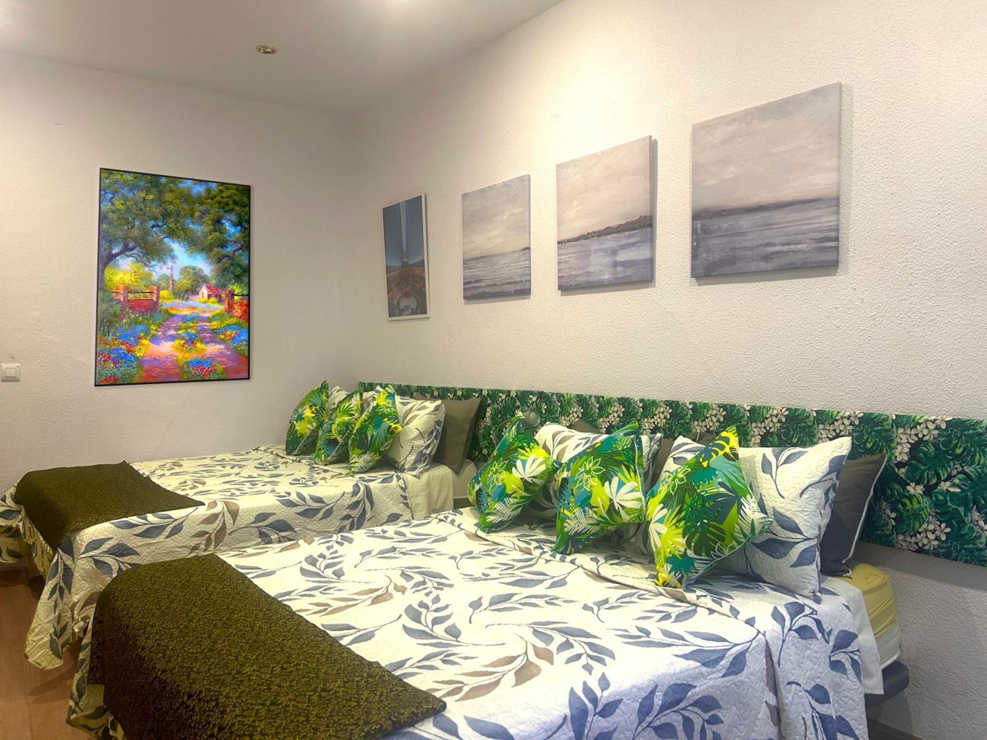 Puerta Del Sol Carretas Apartaments & Rooms Madrid Ngoại thất bức ảnh