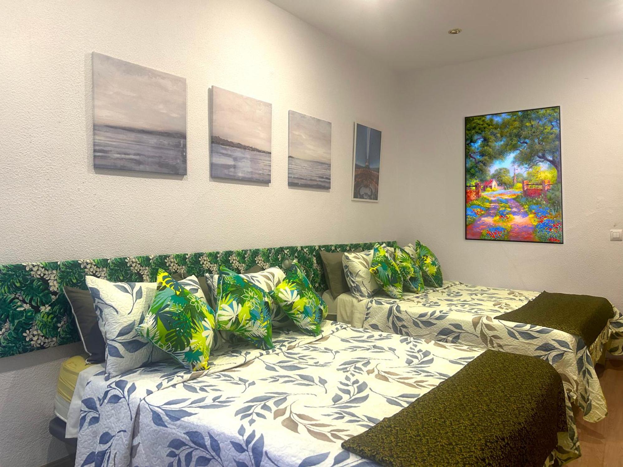 Puerta Del Sol Carretas Apartaments & Rooms Madrid Ngoại thất bức ảnh